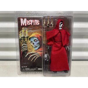 7" NECA MISFITS Rad Ver. Devil Action Figure Model Statue Rare Halloween Toys